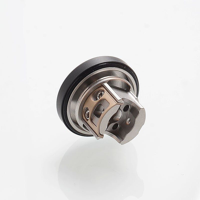 Wotofo Serpent Elevate RTA (клон) Черный - обслуживаемый бак