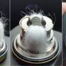 Wotofo Serpent Elevate RTA (клон) Черный - обслуживаемый бак