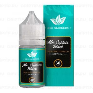 Mr. Captain Black Salt - Menthol Tobacco