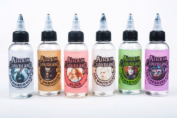 ALICE IN CLOUDLAND The March Hare 60ml