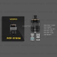 Voopoo PnP-X Pod Tank