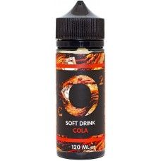Жидкость CO-2 Soft Drink Cola 3mg 120ml 