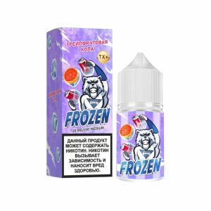 Gang Frozen Salt - Грейпфрутовая Кола