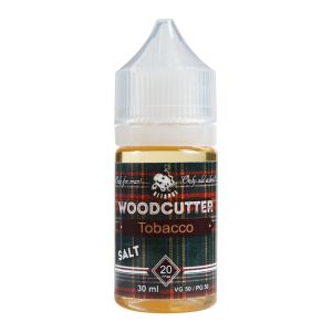 Woodcutter Salt - Tobacco