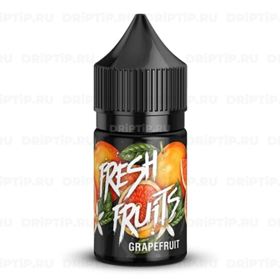 Жидкость Fresh Fruits Salt - Grapefruit