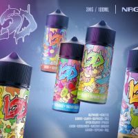 LSD - Банан + Дыня + Абрикос + Лед