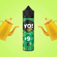 YO VAPE 100ml №9 Lime Tea 3mg