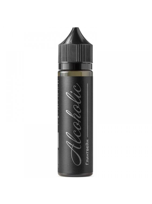 ALCOHOLIC 3mg Глинтвейн 60ml