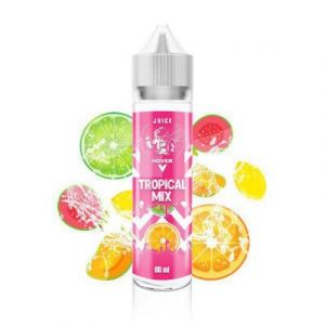 HOVER JUICE Tropical Mix 0mg,60ml
