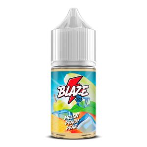 Blaze On Ice Salt - Melon Peach Pear