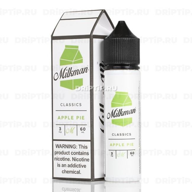Milkman - Delights Apple Pie Milkman - Delights Apple Pie
