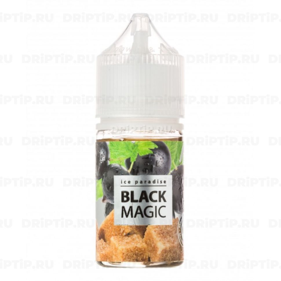 Жидкость Ice Paradise Pod Version - Black Magic