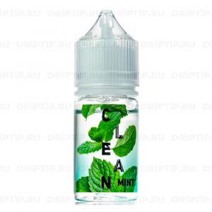 Clean Pod Salt - Mint