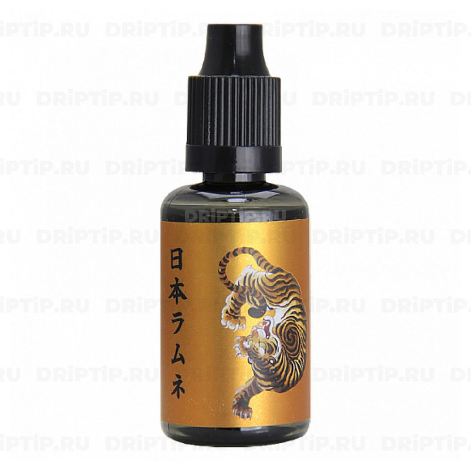 Жидкость Japan Ramune Salt - Chamora Turusi Buncha Tea