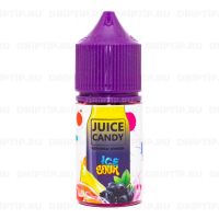 Juice Candy Ice Sour Salt - Конфета Черника Лимон