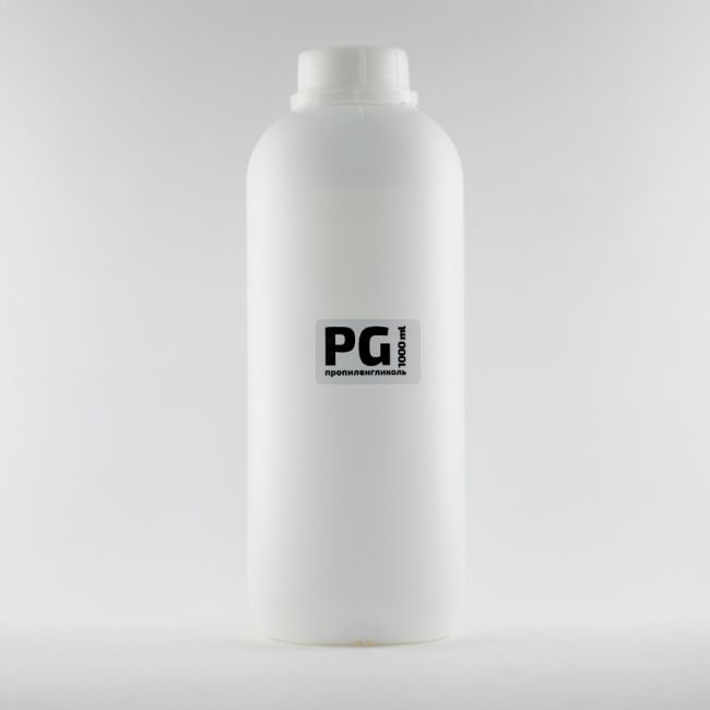 Пропиленгликоль 500мл | 1000мл