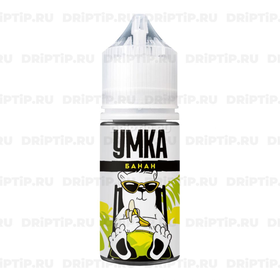 Жидкость Умка Salt - Банан