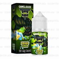 Gang Hard Salt - Банан Киви