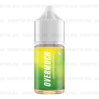 Overmuch Salt - Apple and Pineapple