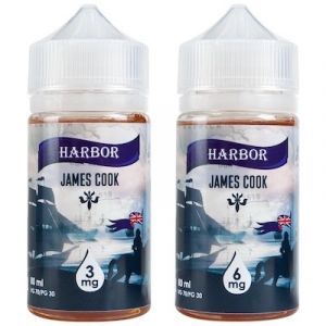 HARBOR - James Cook 3mg