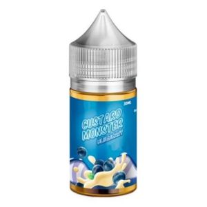 Custard Monster - Blueberry 30мл