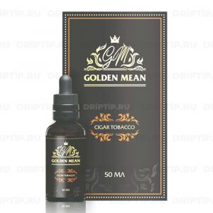Golden Mean - Cigar Tobacco