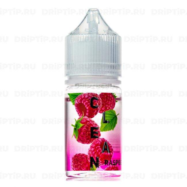 Жидкость Clean Pod Salt - Raspberry 