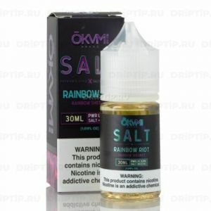 Okami Salt - Rainbow Riot
