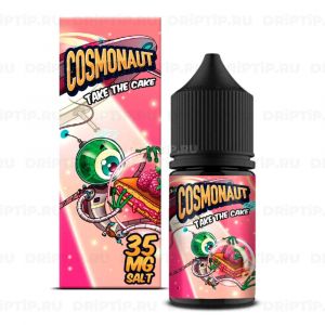 Take the cake - Cosmonaut Salt Take the cake - Cosmonaut Salt