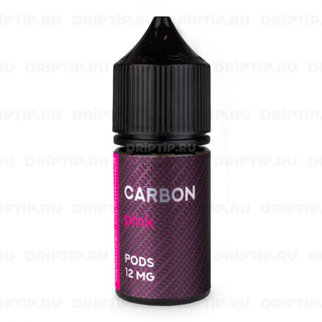 Жидкость Carbon - Pink 