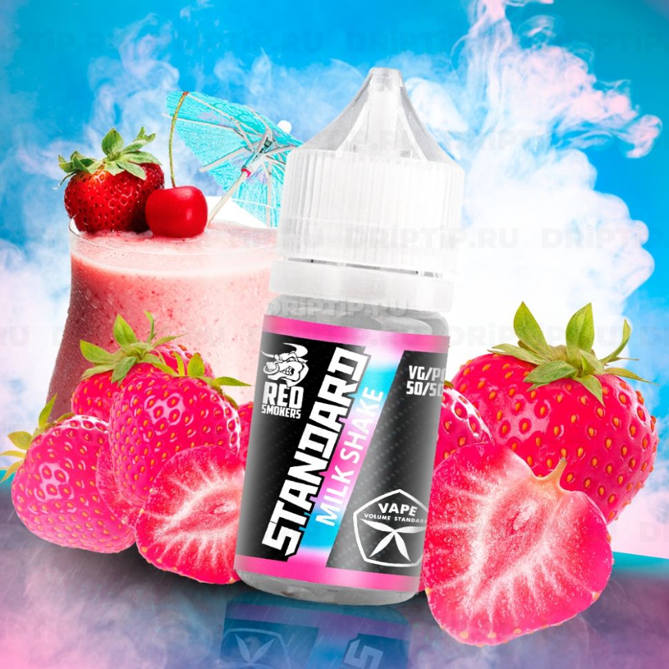 Жидкость Standard - Milk Shake
