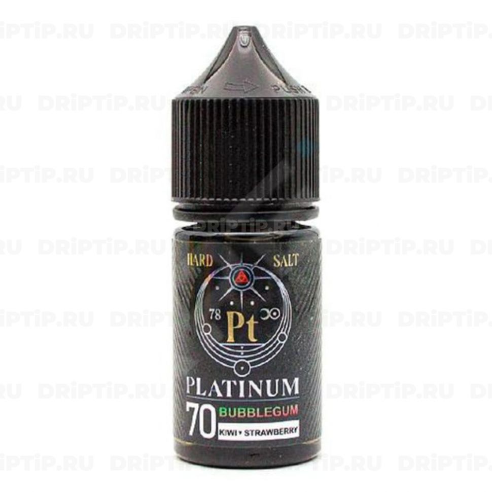 Жидкость Platinum Salt - Bubblegum