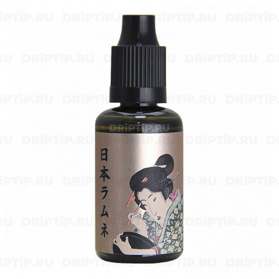 Жидкость Japan Ramune Salt - Henomeles Сotton Cake
