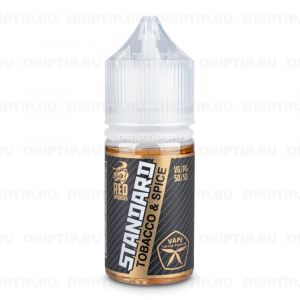 Standard - Tobacco and Spice