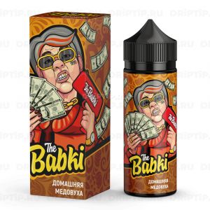 The Babki - Домашняя Медовуха The Babki - Домашняя Медовуха