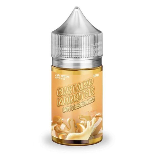 Жидкость Custard Monster - Butterscotch 30мл 
