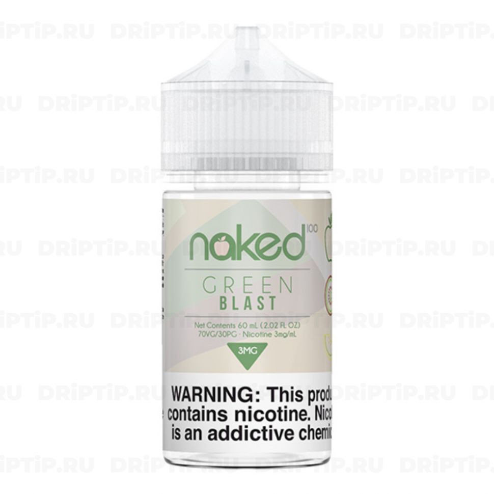 Melon Kiwi - Naked 100