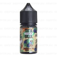 Tea Box Salt - Blackberry and Anise