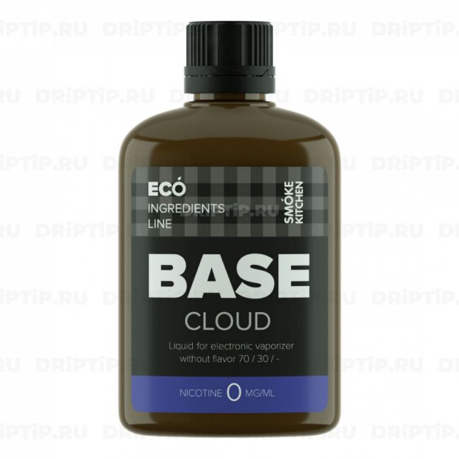 Основа SmokeKitchen Cloud (70/30)