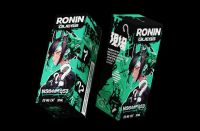 RONiN Guess Salt - Вишня и Арбуз (NS64#^q53)