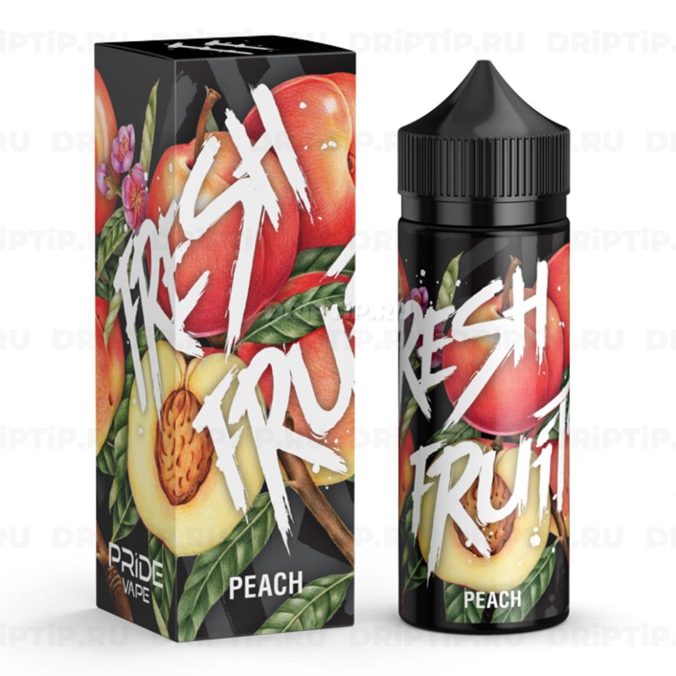 Жидкость Fresh Fruits - Peach
