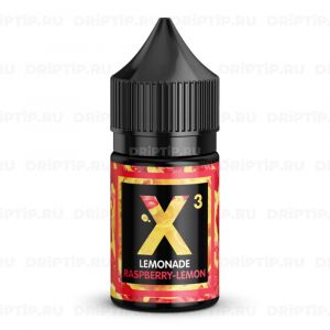 X-3 Lemonade Salt - Raspberry Lemon