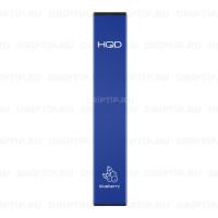 Одноразовая электронная сигарета HQD Ultra Stick - Черника