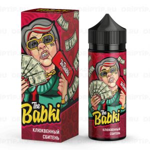 The Babki - Клюквенный Сбитень The Babki - Клюквенный Сбитень