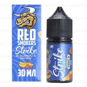 Strike Salt - Strawberry Banana
