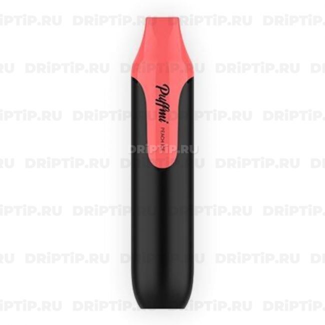 Puffmi DP 2500 - Peach Ice