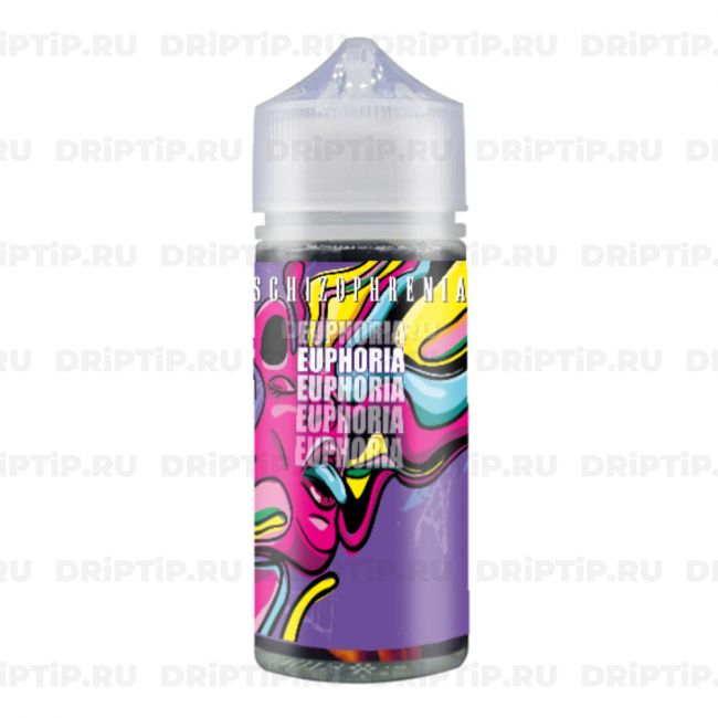 Жидкость Schizophrenia - Euphoria 