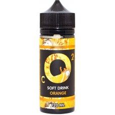 Жидкость CO-2 Soft Drink Orange 3mg 120ml 
