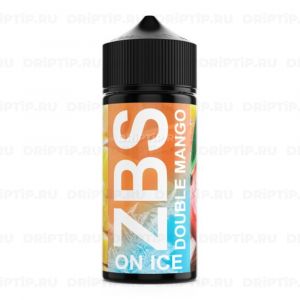 ZBS On Ice - Double Mango
