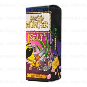 Head Hunter Salt - Guilty Monkey
